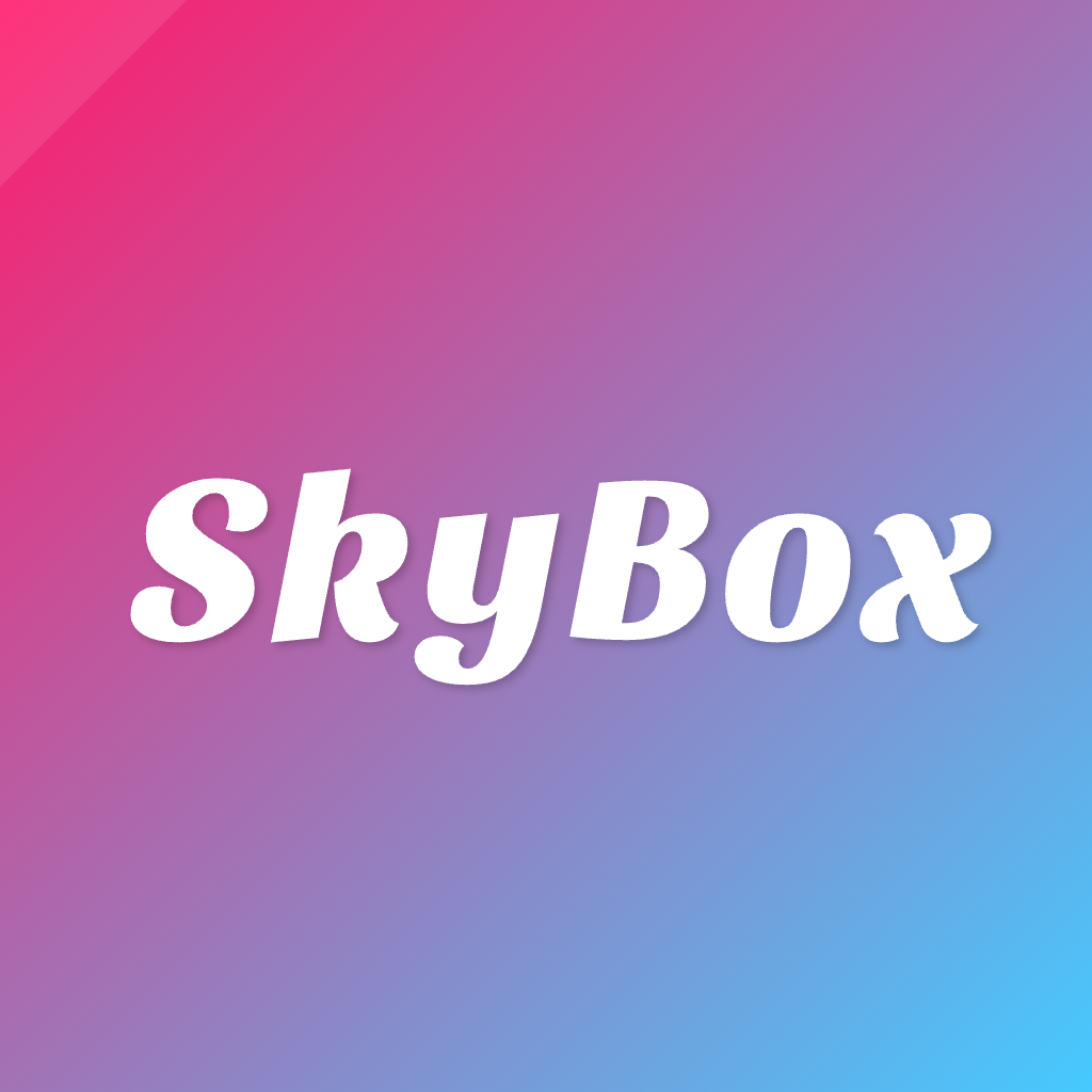 SkyBox Logo